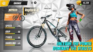 BMX Bike Games: Cycle games 3D - Screenshot 1