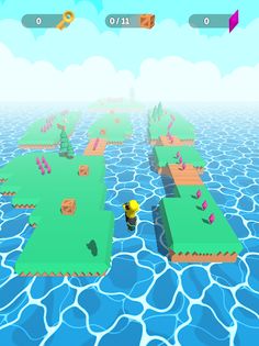 Unstable Terrain - Screenshot 4