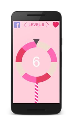 Candy Wheel - Screenshot 2