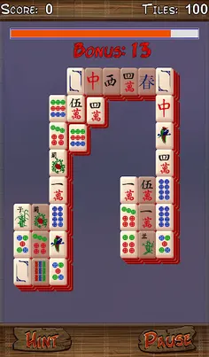 Mahjong II (Full) - Screenshot 2