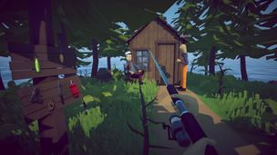 How to Fish - Screenshot 1