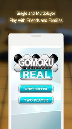 Gomoku REAL - Multiplayer Game - Screenshot 2