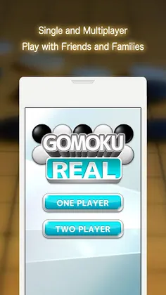 Gomoku REAL - Multiplayer Game - Screenshot 2