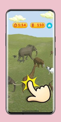 Enjoy! Touch Game - Screenshot 3