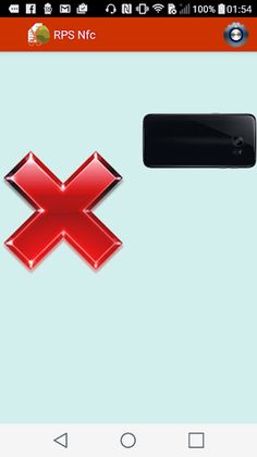 RPS Nearby + Nfc - Screenshot 4