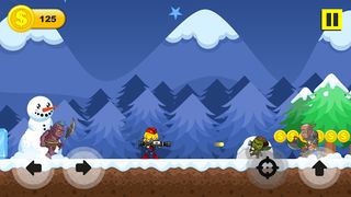 Soldier 2D: Run 'N Gun - Screenshot 3