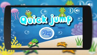Quick Jump | Local Multiplayer - Screenshot 1