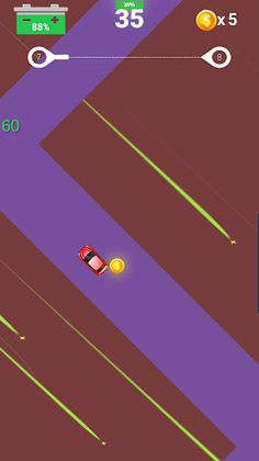 Super Charged Game - Screenshot 2