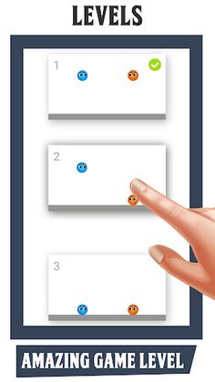 Red Hero vs Blue Hero - Screenshot 2