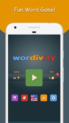 Wordivity : Fun Word Puzzle Ga - Screenshot 1