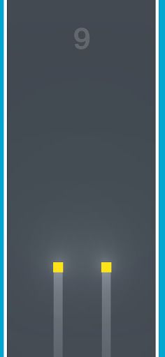 Two Squares - Screenshot 2