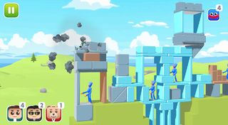 Squid Game Angry Guys - Screenshot 1