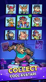 Block Heads: Duel puzzle games - Screenshot 5