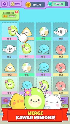 Merge Minion - Idle Collecting - Screenshot 2