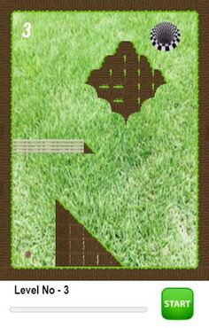 Mini Golf 2D Offline Game - Screenshot 2