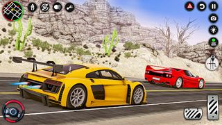 Speed Car Games 3D- Car racing - Screenshot 2