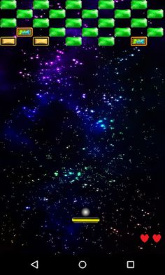 Simple Brick Breaker - Screenshot 2