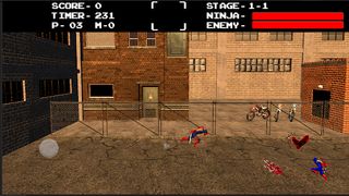 Ninja Noboken - Screenshot 1