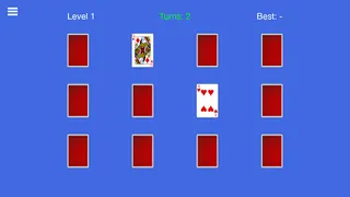 Match Two Cards - Brain Test - Screenshot 1