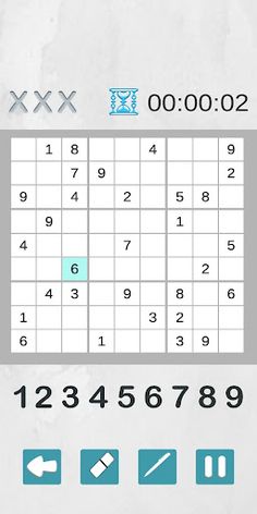 Sudoku- Sudoku puzzle, Sudoku  - Screenshot 2