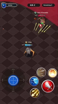 Adventurers.io - Screenshot 3
