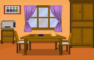 Burger Escape - Screenshot 1