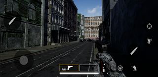 Ataque de enemigo en Ciudad - Screenshot 1