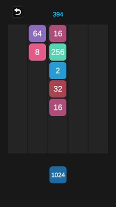 x248 blocks:Number doubles - Screenshot 3
