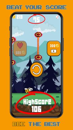 Tap2Fly - Screenshot 3