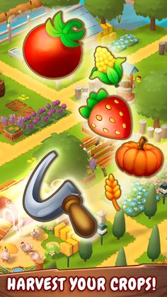 Julie's Farm - Screenshot 3