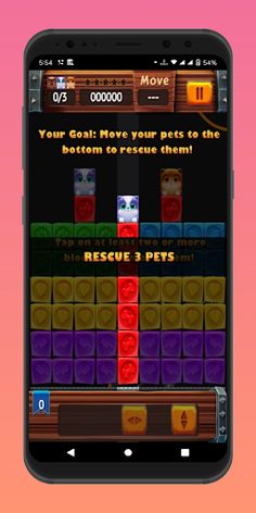 Buble Cat - Screenshot 3