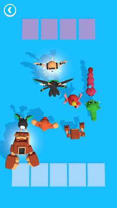 Monster Crush - Screenshot 1