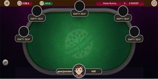 Rummy Junction - Screenshot 3