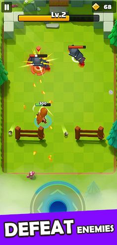 Bow Hunter - Archery Battle Ar - Screenshot 3