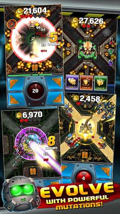 BioBeasts - Screenshot 4