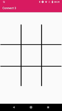 Connect Three! - Screenshot 1