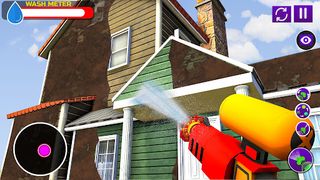 Power Wash Clean Simulator 3D - Screenshot 3