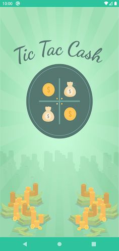 Tic Tac Cash - Screenshot 1