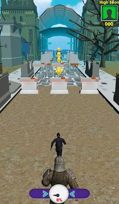 Speed Runner - Screenshot 3