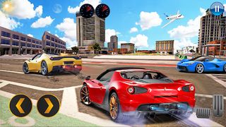 Crazy Highway Car Racing Games - Screenshot 1
