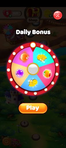 Bubble Bursting Fun - Screenshot 1