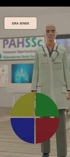 6 Minute Walker - Screenshot 3