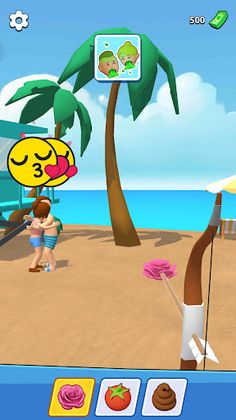 Emotion Archer: Shooting Games - Screenshot 1