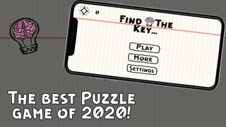Find The Key- Mind Game Challe - Screenshot 1