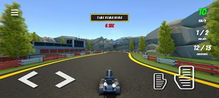 Karting Xtreme - Screenshot 1