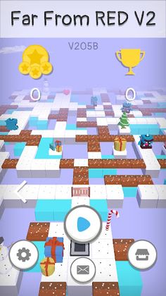 Far From RED PRO - Screenshot 3