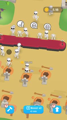 Graveyard Harvest - Screenshot 3