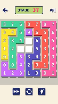 Connect Numbers - Screenshot 2
