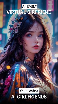 Emily: Your AI Girlfriend - Screenshot 1