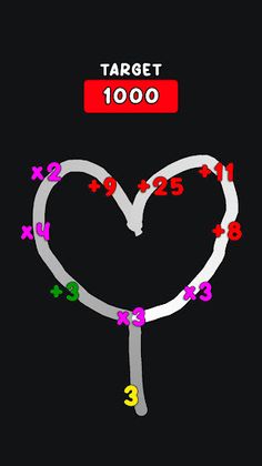 Numbers Puzzle - Screenshot 2